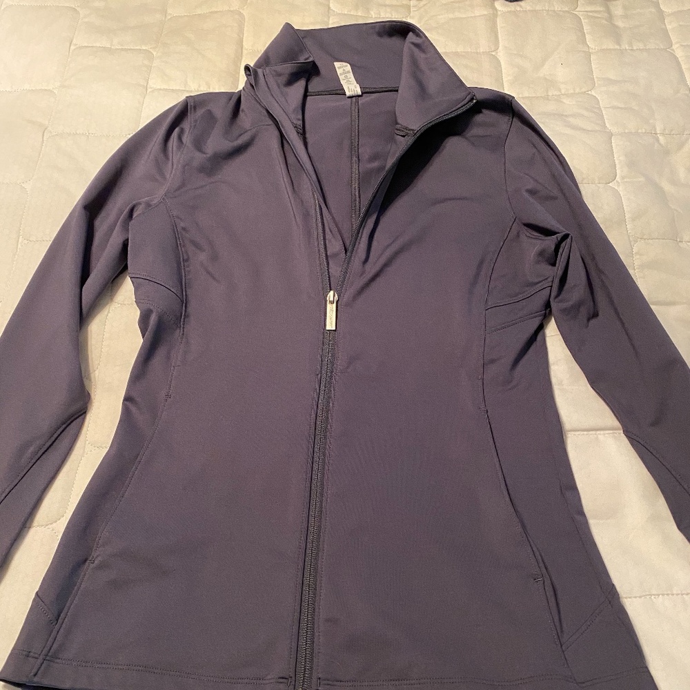 Under Armour Full Zip Tech Jacket